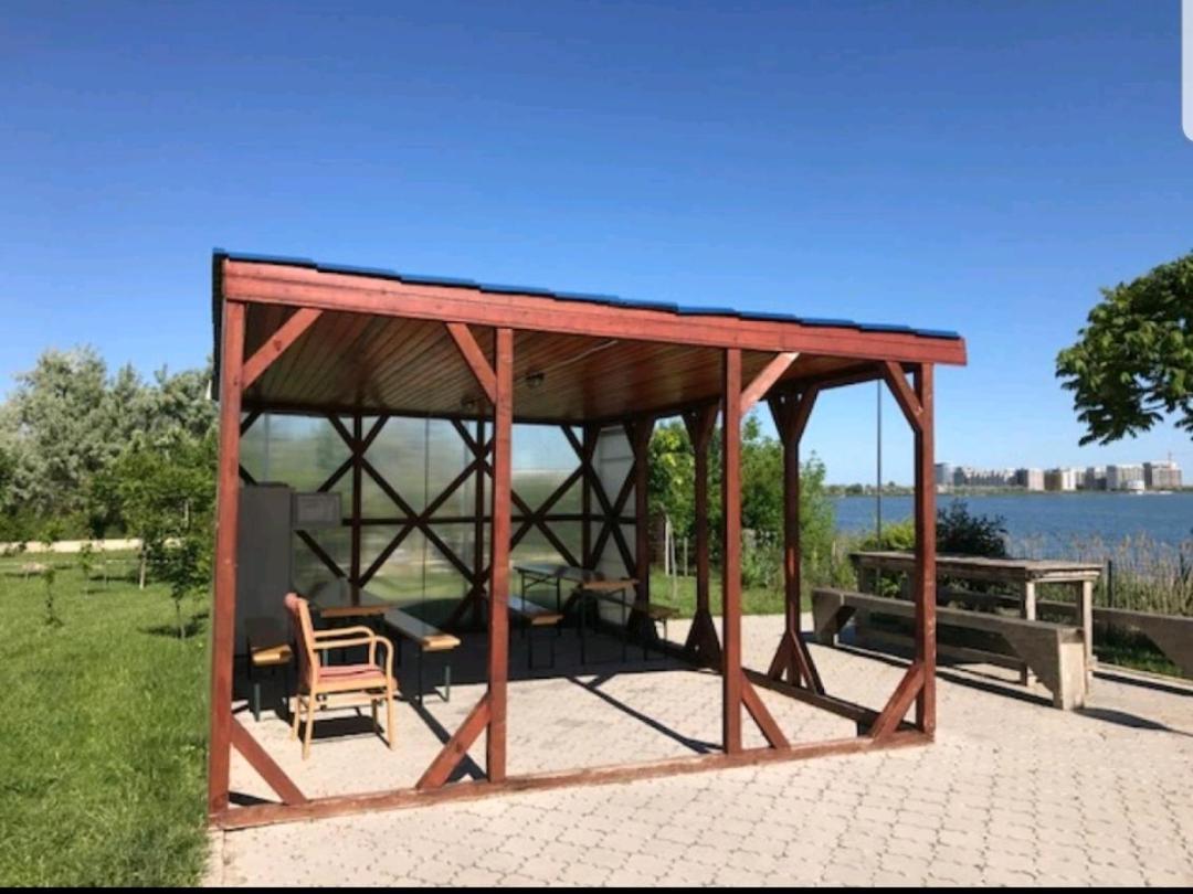 Apartament Mamaia Sat Năvodari Exterior foto