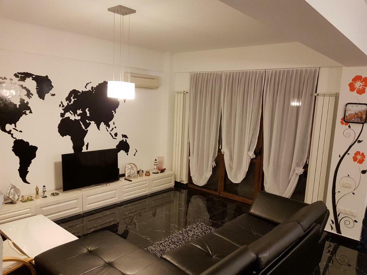 Apartament Mamaia Sat Năvodari Exterior foto