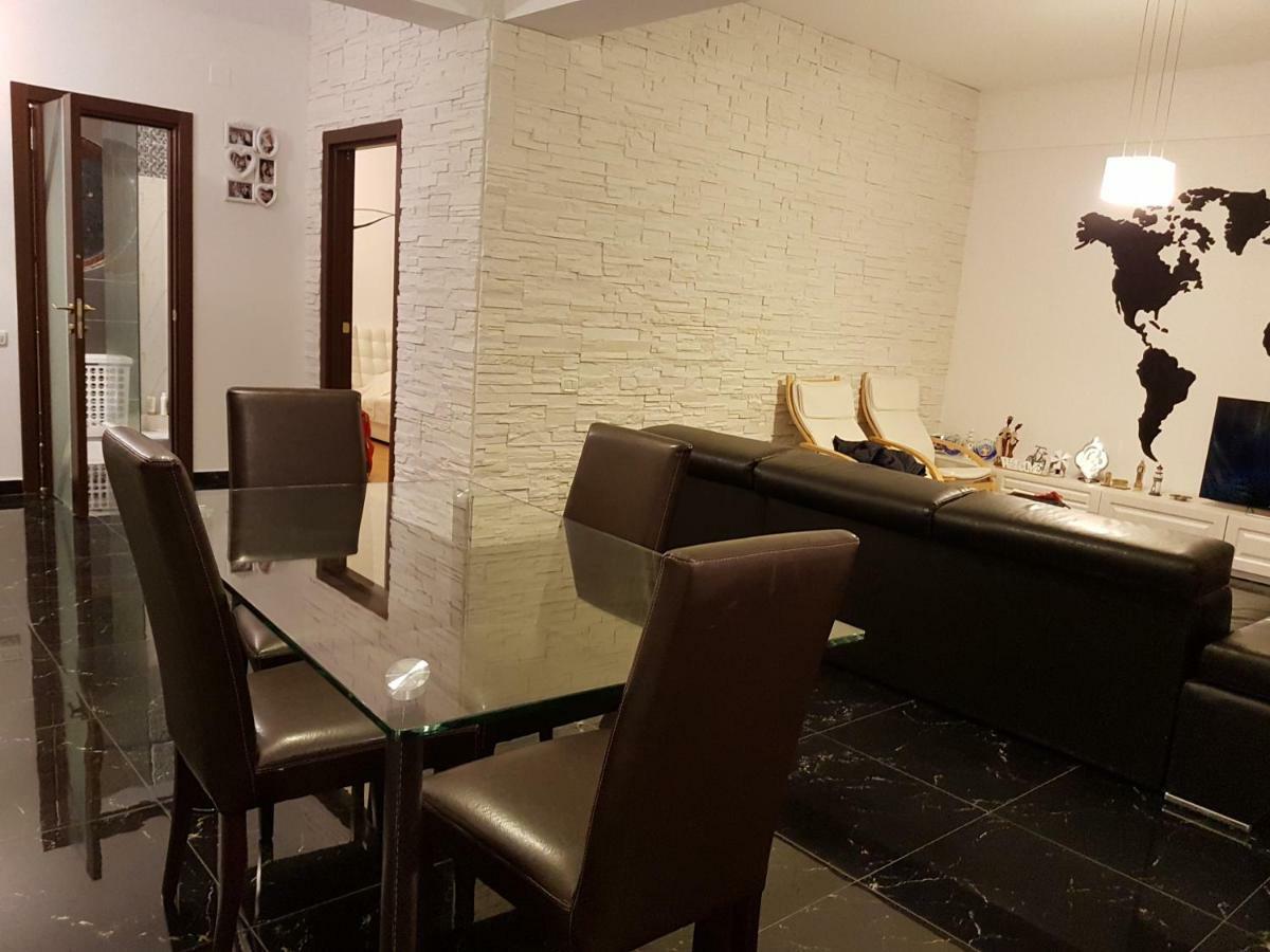 Apartament Mamaia Sat Năvodari Exterior foto