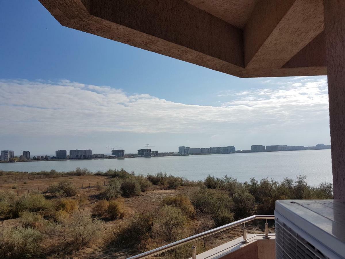 Apartament Mamaia Sat Năvodari Exterior foto