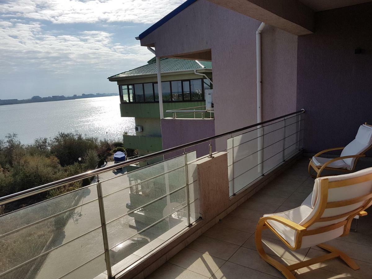 Apartament Mamaia Sat Năvodari Exterior foto